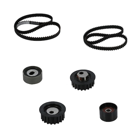 Continental TIMING BELT TENSIONER KIT TB107-293K3